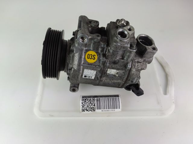 bontott AUDI A4 B8 Klímakompresszor