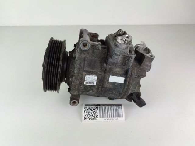 bontott AUDI A4 B8 Klímakompresszor