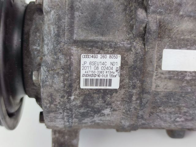 bontott AUDI A4 B8 Klímakompresszor