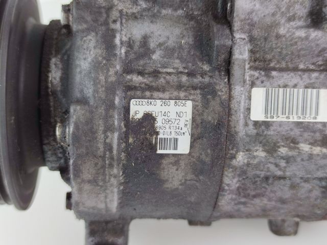 bontott AUDI A4 B8 Klímakompresszor