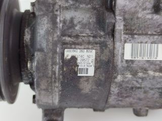 bontott AUDI A4 B8 Klímakompresszor
