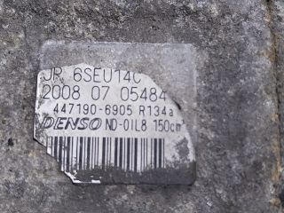 bontott AUDI A4 B8 Klímakompresszor