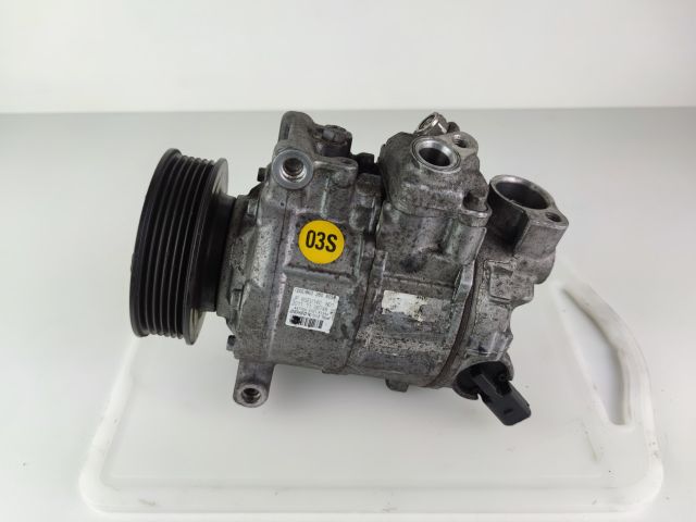 bontott AUDI A4 B8 Klímakompresszor
