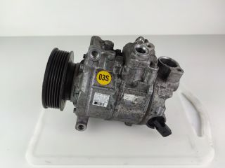 bontott AUDI A4 B8 Klímakompresszor