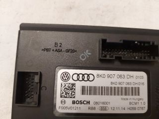 bontott AUDI A4 B8 Komfort Elektronika