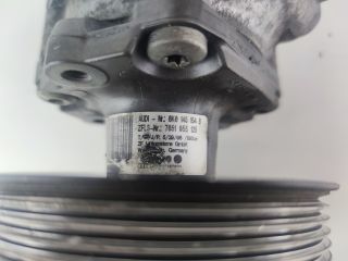 bontott AUDI A4 B8 Kormányszervó Motor (Hidraulikus)