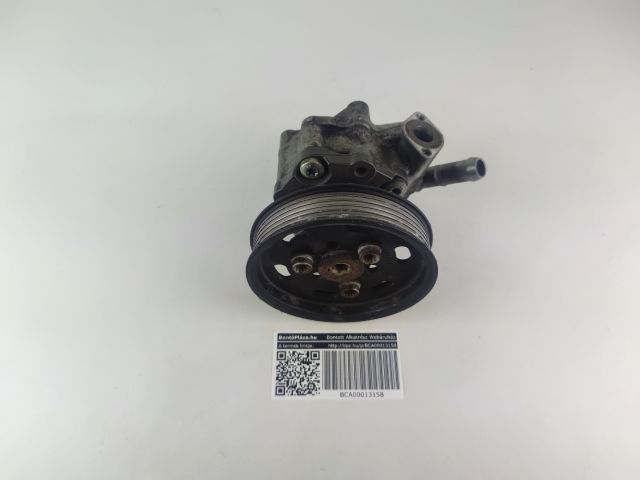 bontott AUDI A4 B8 Kormányszervó Motor (Hidraulikus)