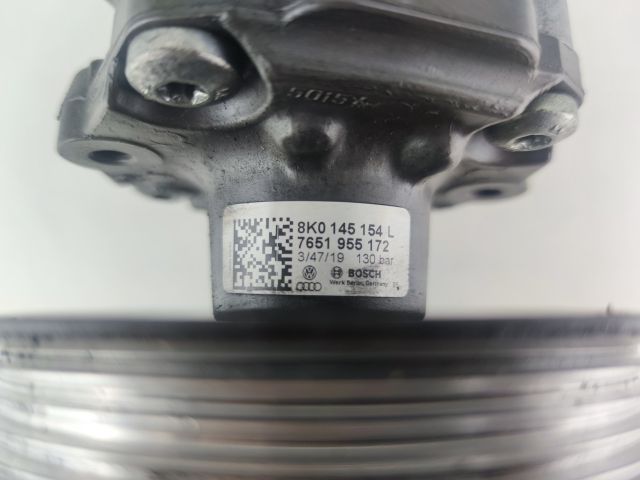 bontott AUDI A4 B8 Kormányszervó Motor (Hidraulikus)