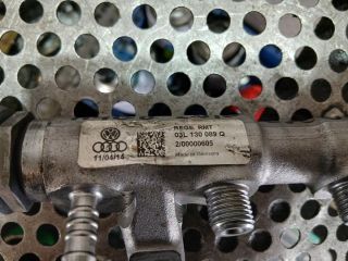 bontott AUDI A4 B8 Közösnyomócső