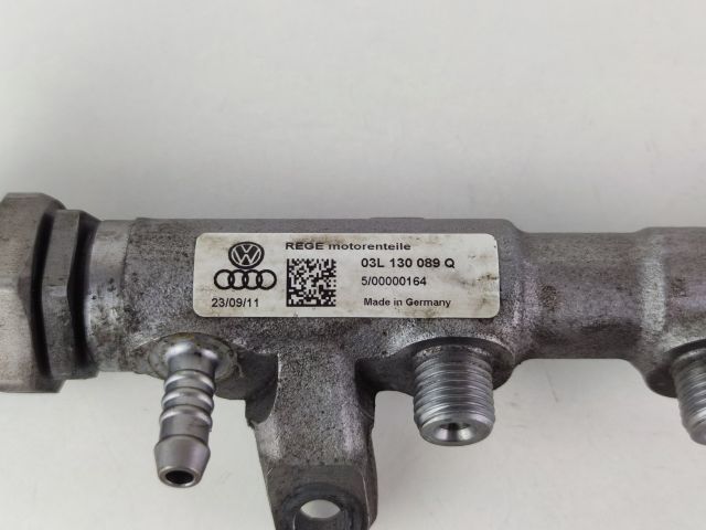 bontott AUDI A4 B8 Közösnyomócső