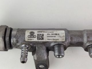 bontott AUDI A4 B8 Közösnyomócső