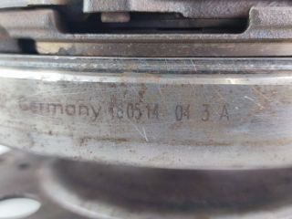 bontott AUDI A4 B8 Kuplung Szett Lendkerékkel