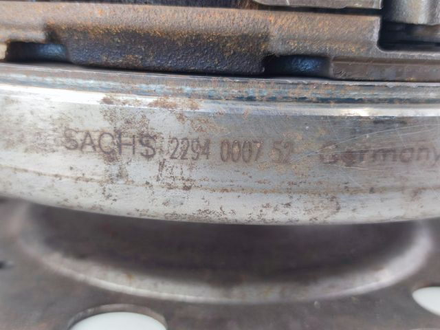 bontott AUDI A4 B8 Kuplung Szett Lendkerékkel