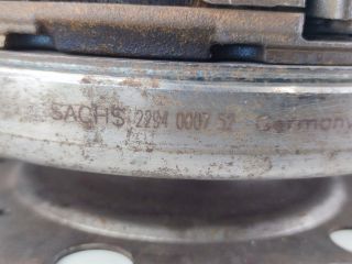 bontott AUDI A4 B8 Kuplung Szett Lendkerékkel