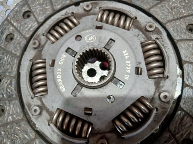 bontott AUDI A4 B8 Kuplung Szett (Szerkezet, Tárcsa)