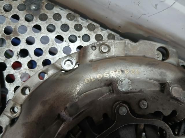 bontott AUDI A4 B8 Kuplung Szett (Szerkezet, Tárcsa)