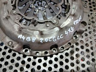 bontott AUDI A4 B8 Kuplung Szett (Szerkezet, Tárcsa)