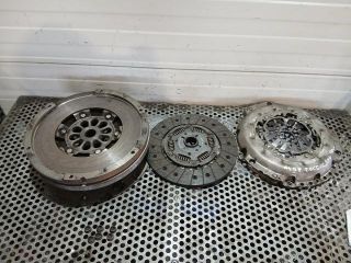 bontott AUDI A4 B8 Kuplung Szett (Szerkezet, Tárcsa)