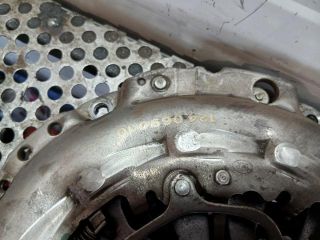 bontott AUDI A4 B8 Kuplung Szett (Szerkezet, Tárcsa)