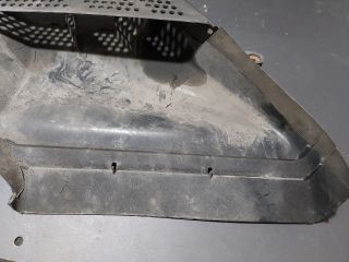 bontott AUDI A4 B8 Légbeömlő Cső