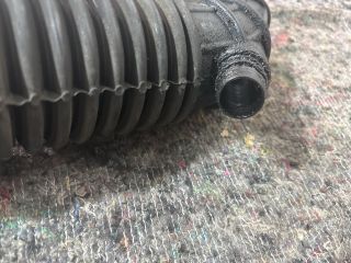 bontott AUDI A4 B8 Légbeömlő Cső