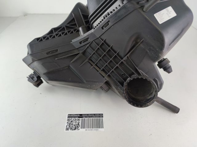 bontott AUDI A4 B8 Légszűrő Ház