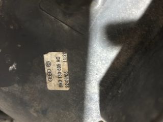 bontott AUDI A4 B8 Légszűrő Ház