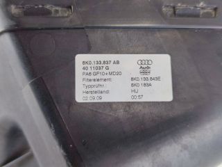 bontott AUDI A4 B8 Légszűrő Ház