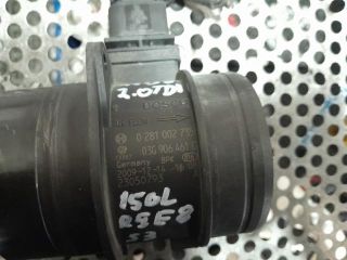 bontott AUDI A4 B8 Légtömegmérő