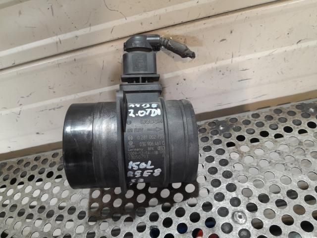 bontott AUDI A4 B8 Légtömegmérő