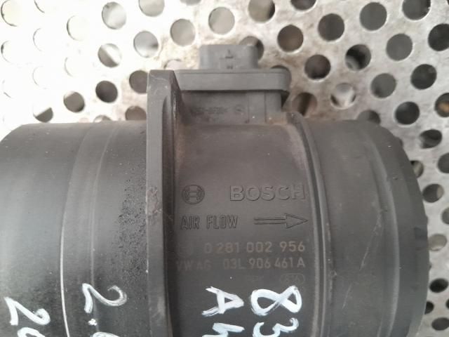 bontott AUDI A4 B8 Légtömegmérő