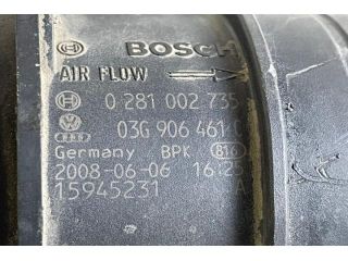 bontott AUDI A4 B8 Légtömegmérő