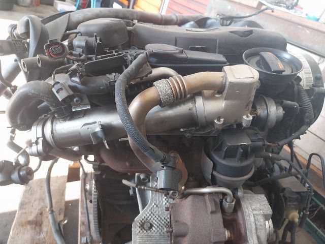 bontott AUDI A4 B8 Motorblokk (Fűzött)