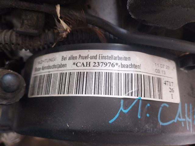 bontott AUDI A4 B8 Motorblokk (Fűzött)