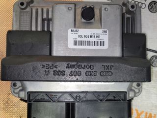 bontott AUDI A4 B8 Motorvezérlő