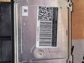 bontott AUDI A4 B8 Motorvezérlő