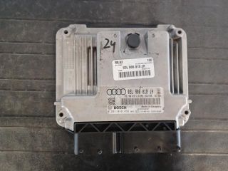 bontott AUDI A4 B8 Motorvezérlő