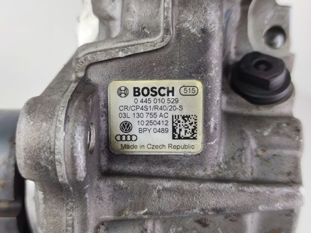 bontott AUDI A4 B8 Nagynyomású Szivattyú