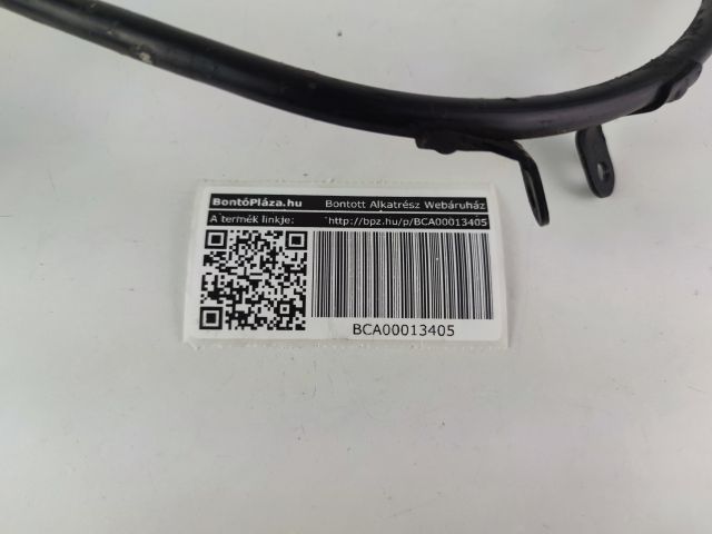 bontott AUDI A4 B8 Nívópálca