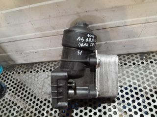 bontott AUDI A4 B8 Olajhűtő
