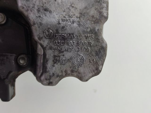 bontott AUDI A4 B8 Olajteknő