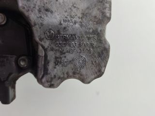 bontott AUDI A4 B8 Olajteknő