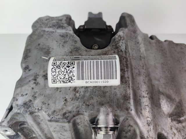 bontott AUDI A4 B8 Olajteknő