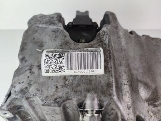 bontott AUDI A4 B8 Olajteknő