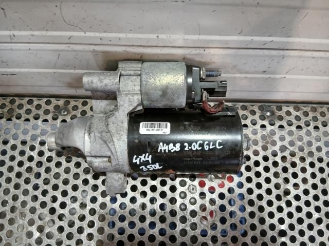 bontott AUDI A4 B8 Önindító