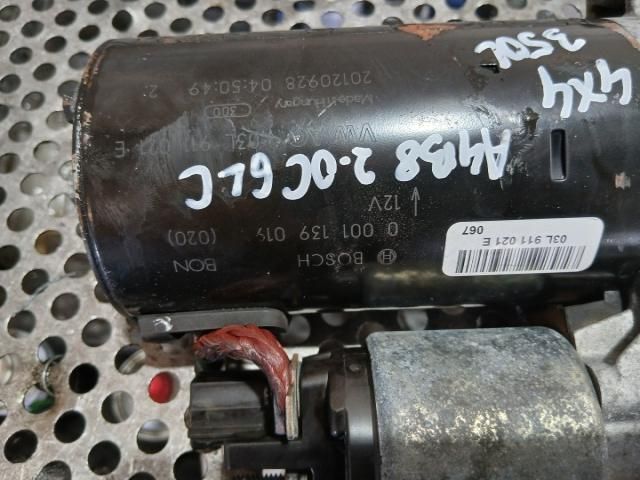 bontott AUDI A4 B8 Önindító