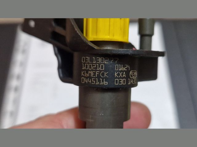 bontott AUDI A4 B8 Porlasztó (1 db)