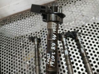 bontott AUDI A4 B8 Porlasztó Sor / Híd