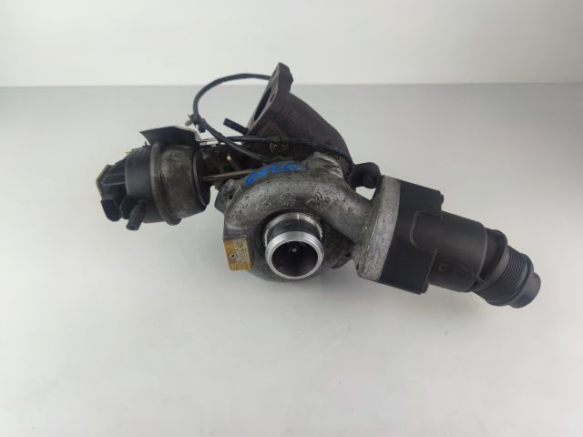 bontott AUDI A4 B8 Turbó