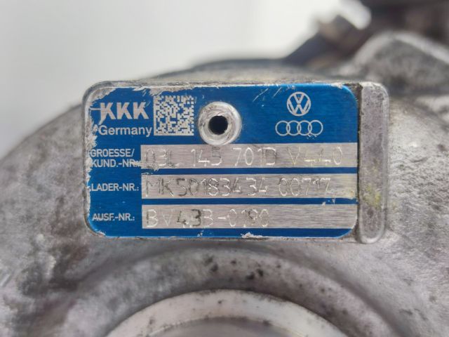 bontott AUDI A4 B8 Turbó